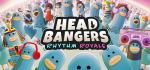 Headbangers: Rhythm Royale Box Art Front